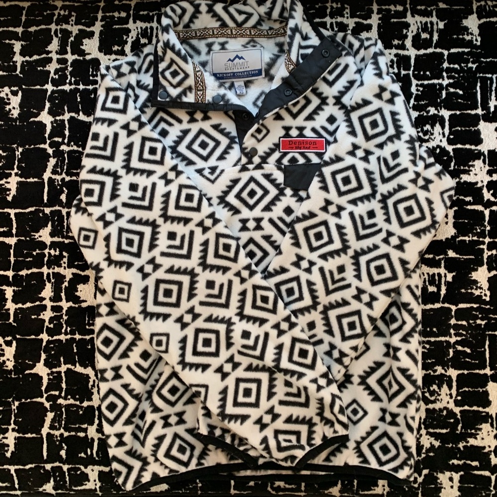 Denison College Pullover